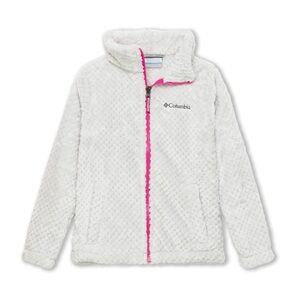 Columbia • Girl’s Fire Side Sherpa Zip Up Jacket